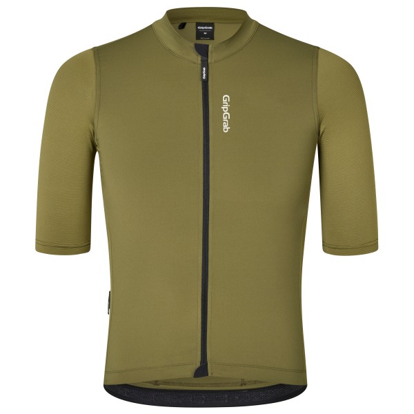 GripGrab - Ride Short Sleeve Jersey - Radtrikot Gr M oliv GripGrab - Ride Short Sleeve Jersey - Radtrikot Gr M oliv von GripGrab