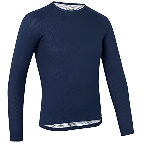 GripGrab Ride Thermo Baselayer Herren Fahrrad 1er und 3er Pack Langarm Anti Geruch Radsport Funktionsunterhemd Lang GripGrab Ride Thermo Baselayer Herren Fahrrad 1er und 3er Pack Langarm Anti Geruch Radsport Funktionsunterhemd Lang von GripGrab