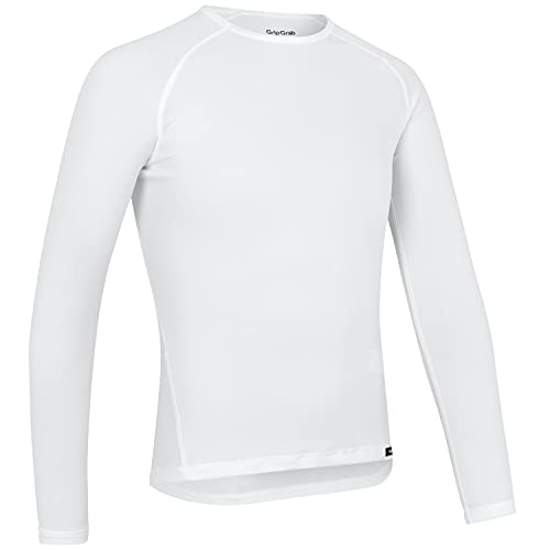 GripGrab Ride Thermo Baselayer Herren Fahrrad 1er und 3er Pack Langarm Anti Geruch Radsport Funktionsunterhemd Lang GripGrab Ride Thermo Baselayer Herren Fahrrad 1er und 3er Pack Langarm Anti Geruch Radsport Funktionsunterhemd Lang von GripGrab