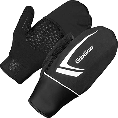 GripGrab Running Thermo Winddichte Winter Touchscreen Laufhandschuhe Vollfinger Winterhandschuhe für Joggen und Alltag GripGrab Running Thermo Winddichte Winter Touchscreen Laufhandschuhe Vollfinger Winterhandschuhe für Joggen und Alltag von GripGrab