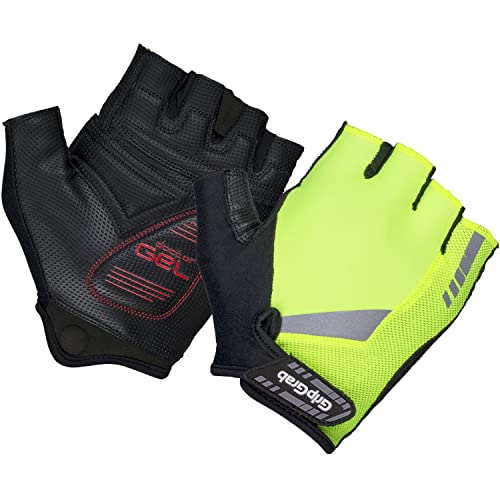 GripGrab ProGel 4mm DoctorGel Polsterung Fingerlose Handschuhe Fahrrad Sommer Fahrradhandschuhe Halbfinger Gel Radsport GripGrab ProGel 4mm DoctorGel Polsterung Fingerlose Handschuhe Fahrrad Sommer Fahrradhandschuhe Halbfinger Gel Radsport von GripGrab