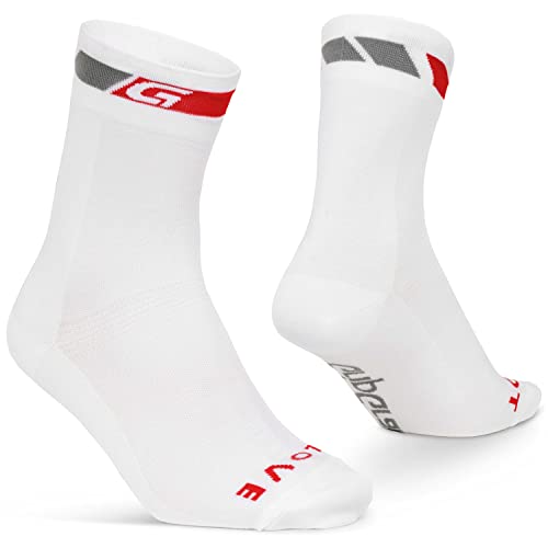 GripGrab Classic High Cut Hohe Sommer Fahrradsocken Lange Radsport Socken für Rennrad Mountainbike Spinning Gravel GripGrab Classic High Cut Hohe Sommer Fahrradsocken Lange Radsport Socken für Rennrad Mountainbike Spinning Gravel von GripGrab