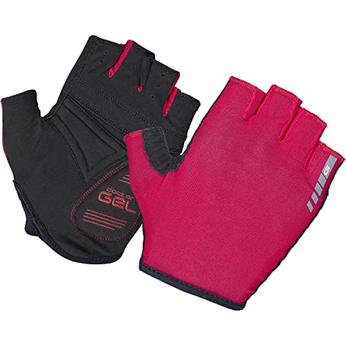 GripGrab Solara Durchbräunende Sonnendurchlässige Fahrradhandschuhe Gepolsterte Kurzfinger Sommer Radsport Handschuhe von GripGrab