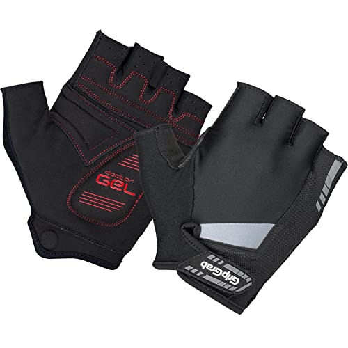 GripGrab SuperGel 6mm DoctorGel Polsterung Fingerlose Handschuhe Fahrrad Sommer Fahrradhandschuhe Halbfinger Gel Kurz GripGrab SuperGel 6mm DoctorGel Polsterung Fingerlose Handschuhe Fahrrad Sommer Fahrradhandschuhe Halbfinger Gel Kurz von GripGrab