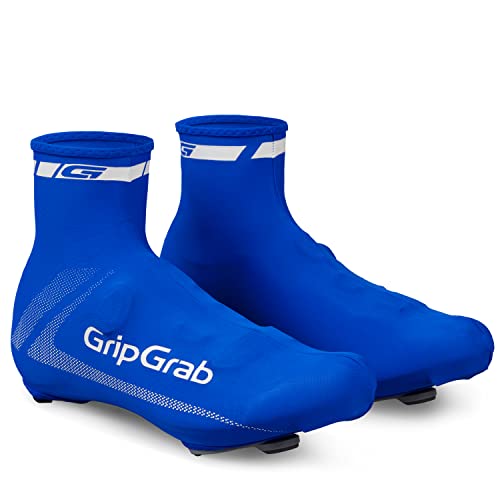 GripGrab RaceAero Sommer Rennrad Überschuhe Dünne Leichte Aero Radsport Schuhüberzieher für Zeitfahren und Radrennen GripGrab RaceAero Sommer Rennrad Überschuhe Dünne Leichte Aero Radsport Schuhüberzieher für Zeitfahren und Radrennen von GripGrab