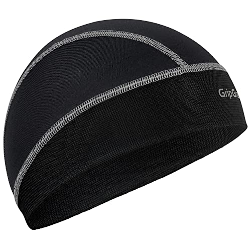 GripGrab UPF 50+ UV Schutz Fahrradmütze unter Helm Sonnenschutz Mütze Fahrradhelm Schweißschutz Fahrrad Mütze Sommer GripGrab UPF 50+ UV Schutz Fahrradmütze unter Helm Sonnenschutz Mütze Fahrradhelm Schweißschutz Fahrrad Mütze Sommer von GripGrab