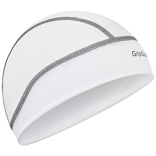 GripGrab UPF 50+ UV Schutz Fahrradmütze unter Helm Sonnenschutz Mütze Fahrradhelm Schweißschutz Fahrrad Mütze Sommer GripGrab UPF 50+ UV Schutz Fahrradmütze unter Helm Sonnenschutz Mütze Fahrradhelm Schweißschutz Fahrrad Mütze Sommer von GripGrab