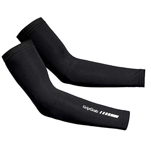 GripGrab UV Sleeves UPF 50+ UV-Schutz Armlinge Rutschfeste Dünne Leichte Sommer Fahrrad Radsport Sonnenschutz Armwärmer GripGrab UV Sleeves UPF 50+ UV-Schutz Armlinge Rutschfeste Dünne Leichte Sommer Fahrrad Radsport Sonnenschutz Armwärmer von GripGrab