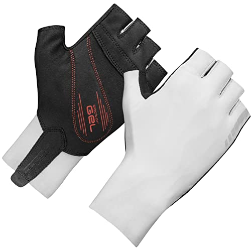 GripGrab Aero TT Aerodynamische Profi Radsport Race Handschuhe Kurzfinger Sommer Rennrad Zeitfahren Fahrradhandschuhe, L GripGrab Aero TT Aerodynamische Profi Radsport Race Handschuhe Kurzfinger Sommer Rennrad Zeitfahren Fahrradhandschuhe, L von GripGrab