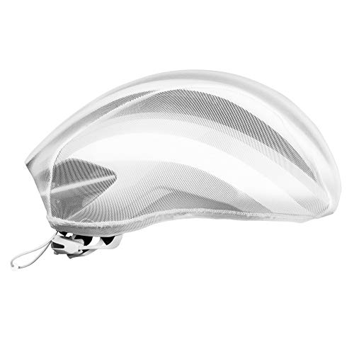 GripGrab BugShield Fahrrad Fliegenschutz Helmüberzug Leichter Atmungsaktiver Radsport Insektenschutz Helmüberzieher, Weiß GripGrab BugShield Fahrrad Fliegenschutz Helmüberzug Leichter Atmungsaktiver Radsport Insektenschutz Helmüberzieher, Weiß von GripGrab