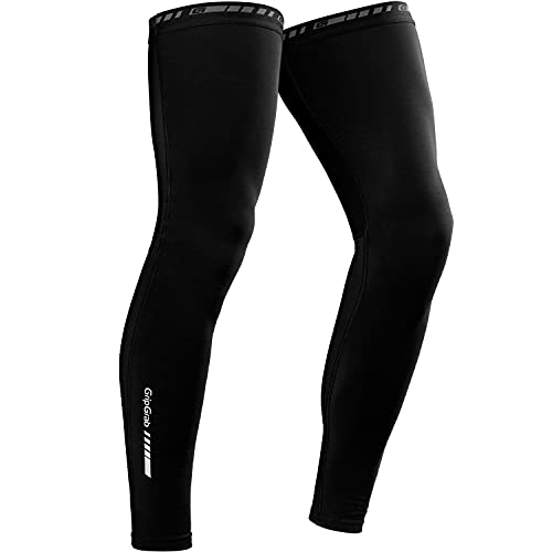 GripGrab Classic Fahrrad Beinlinge Radsport Herren Winter Thermo Rennrad Gravel Bike MTB Beinwärmer Leg Warmers Cycling GripGrab Classic Fahrrad Beinlinge Radsport Herren Winter Thermo Rennrad Gravel Bike MTB Beinwärmer Leg Warmers Cycling von GripGrab