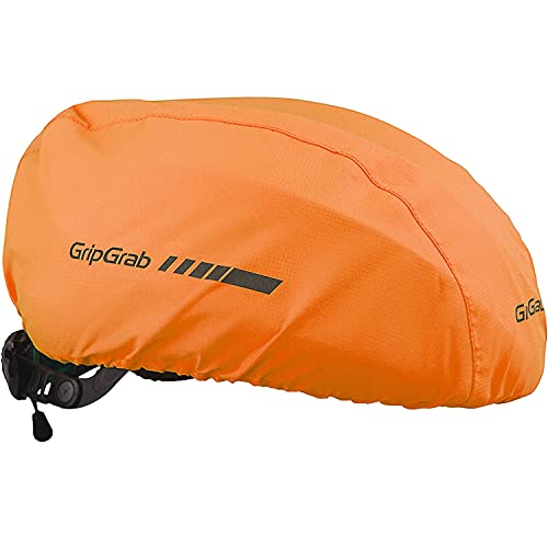 GripGrab Regenüberzug Fahrradhelm Radsport Helm Regenschutz Fahrrad Regenhaube Wasserdicht Helmüberzug Reflektierend GripGrab Regenüberzug Fahrradhelm Radsport Helm Regenschutz Fahrrad Regenhaube Wasserdicht Helmüberzug Reflektierend von GripGrab