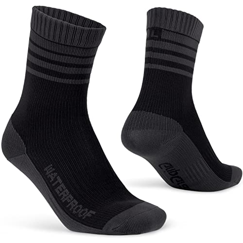 GripGrab Wasserdichte Winter Fahrradsocken mit Merinowolle Gefüttert Warme Dicke Atmungsaktive Thermo Radsport Strümpfe GripGrab Wasserdichte Winter Fahrradsocken mit Merinowolle Gefüttert Warme Dicke Atmungsaktive Thermo Radsport Strümpfe von GripGrab