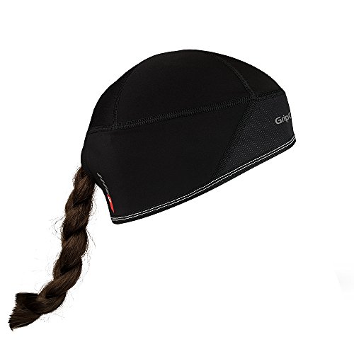 GripGrab Woman Skull Cap Windster Damen, Schwarz, M GripGrab Woman Skull Cap Windster Damen, Schwarz, M von GripGrab