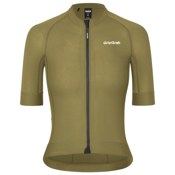 GripGrab - Women's PACR Short Sleeve Jersey - Radtrikot Gr L oliv GripGrab - Women's PACR Short Sleeve Jersey - Radtrikot Gr L oliv von GripGrab