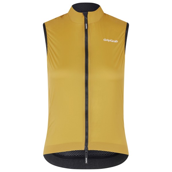 GripGrab - Women's PACR Windproof Lightweight Vest - Fahrradweste Gr XS beige GripGrab - Women's PACR Windproof Lightweight Vest - Fahrradweste Gr XS beige von GripGrab