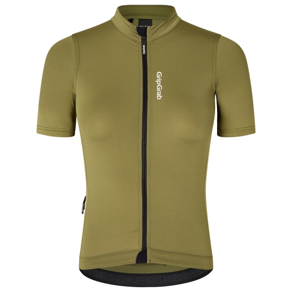 GripGrab - Women's Ride S/S Jersey - Radtrikot Gr S oliv von GripGrab