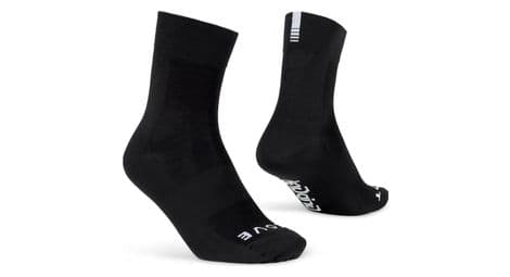 gripgrab leichte airflow hohe socken schwarz von GripGrab