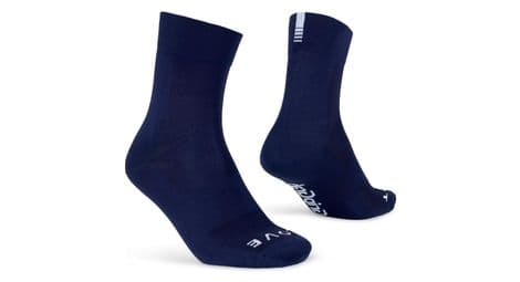 gripgrab lightweight airflow high socken dunkelblau von GripGrab