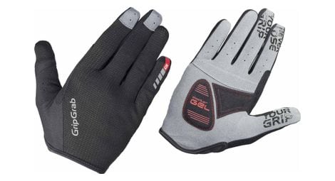 gripgrab shark long handschuhe schwarz von GripGrab