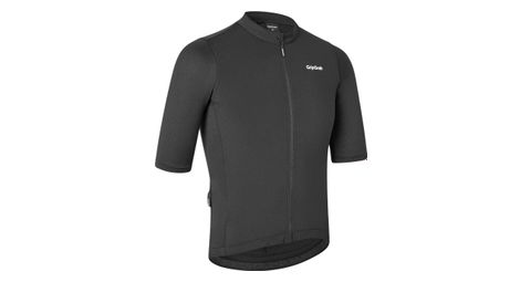 gripgrab essential kurzarmtrikot schwarz von GripGrab