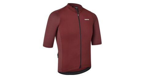 gripgrab essential short sleeve trikot rot gripgrab essential short sleeve trikot rot von GripGrab