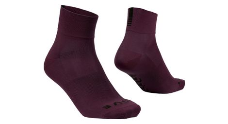gripgrab lightweight sl short socks dunkelrot gripgrab lightweight sl short socks dunkelrot von GripGrab