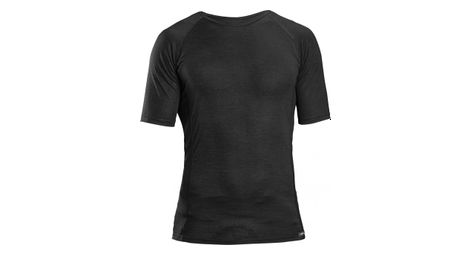 gripgrab merino polyfibre kurzarm winter base layer schwarz gripgrab merino polyfibre kurzarm winter base layer schwarz von GripGrab