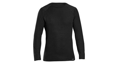 gripgrab merino polyfibre langarm winter base layer schwarz gripgrab merino polyfibre langarm winter base layer schwarz von GripGrab