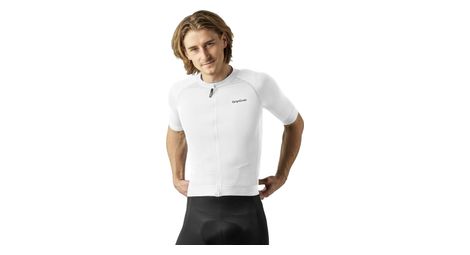gripgrab pacr kurzarm trikot weis herren gripgrab pacr kurzarm trikot weis herren von GripGrab