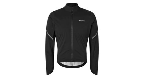 gripgrab rainmaster wasserdichte jacke schwarz gripgrab rainmaster wasserdichte jacke schwarz von GripGrab