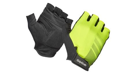 gripgrab ride rc lite  p kurzfinger sommerhandschuhe  p gelb   schwarz von GripGrab