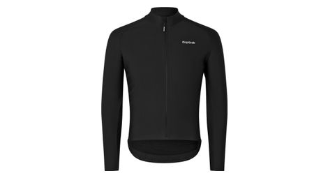 gripgrab thermapace thermal langarmtrikot schwarz gripgrab thermapace thermal langarmtrikot schwarz von GripGrab