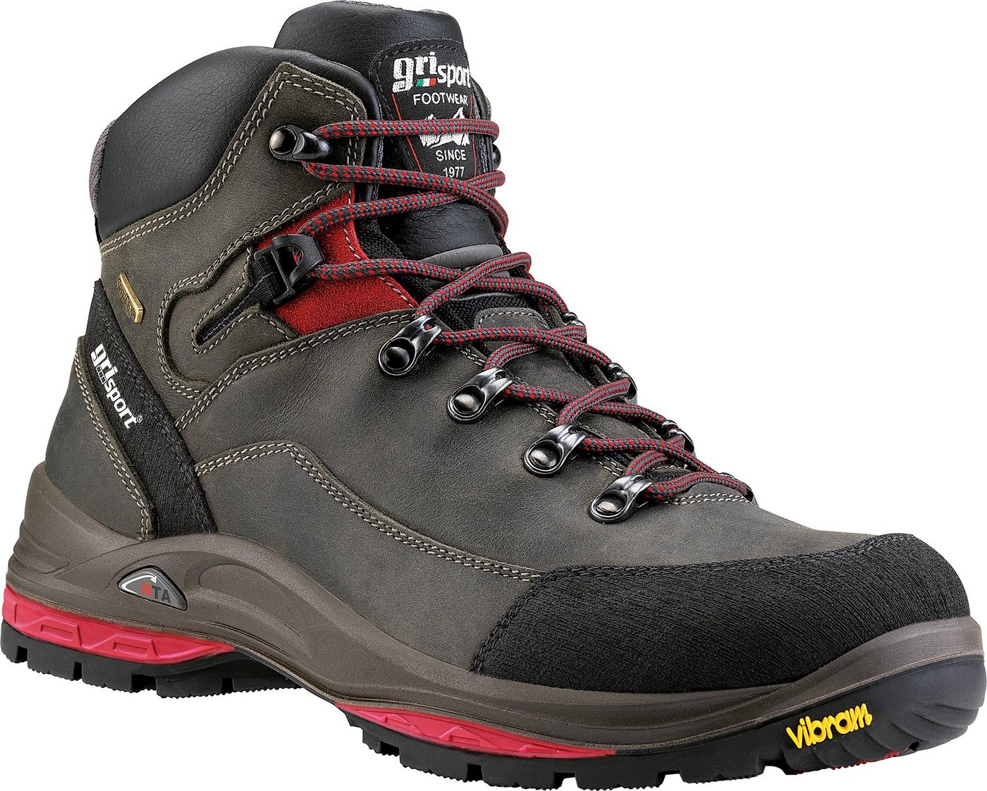 Grisport work Grisport Schnürstiefel Dakar Gritex Wanderschuh Grisport work Grisport Schnürstiefel Dakar Gritex Wanderschuh von Grisport work