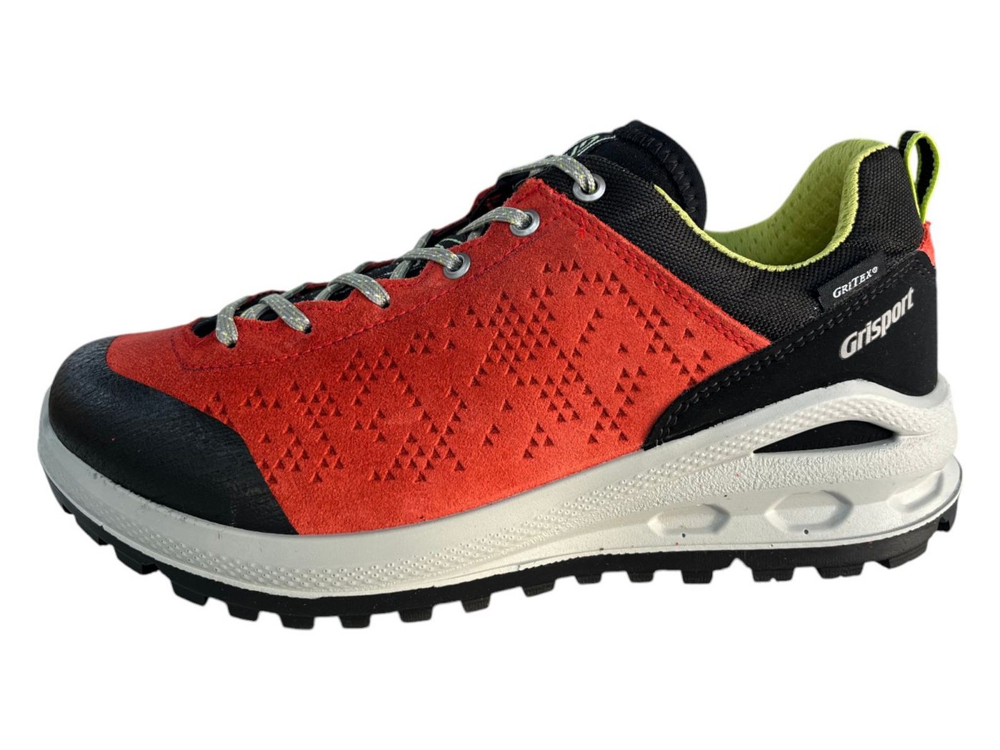 Grisport Grisport Damen Outdoorschuh 15103V20G CORALLO rot Trekkingschuh Grisport Grisport Damen Outdoorschuh 15103V20G CORALLO rot Trekkingschuh von Grisport