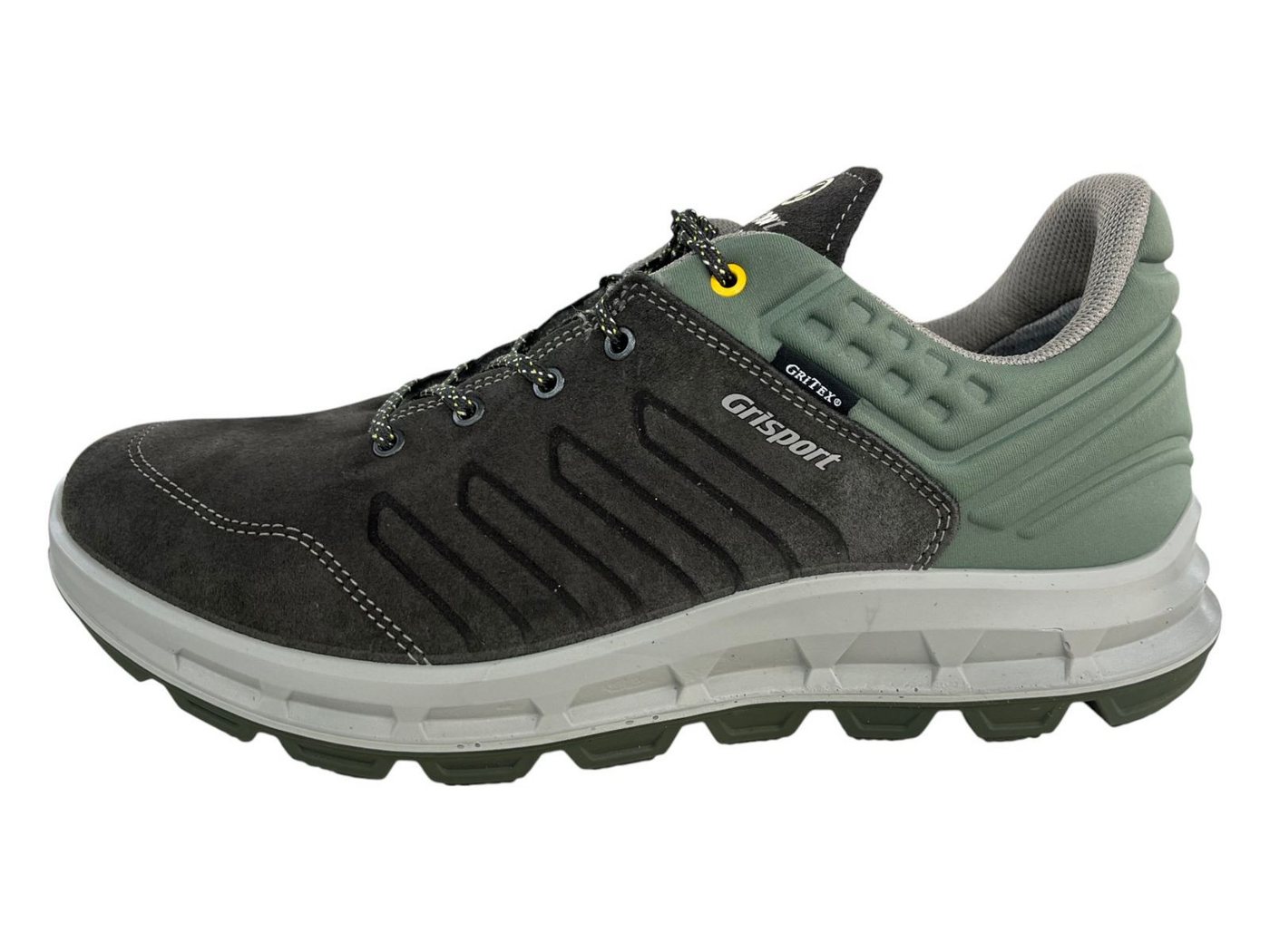 Grisport Grisport Herren Outdoorschuh 44407V2G-575 PIOMBO VESUVIO grau/grün Trekkingschuh Grisport Grisport Herren Outdoorschuh 44407V2G-575 PIOMBO VESUVIO grau/grün Trekkingschuh von Grisport
