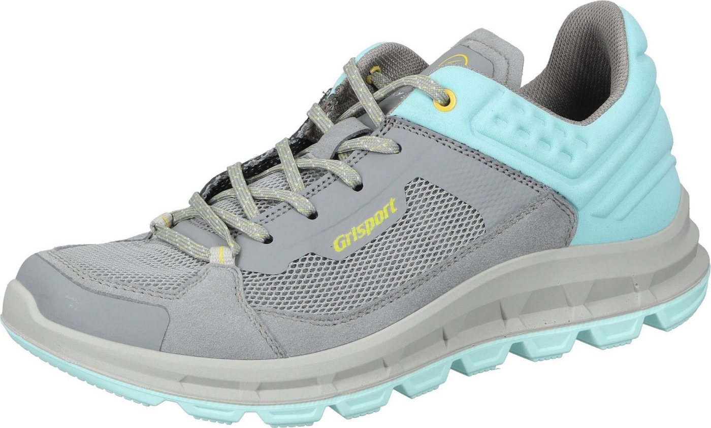Grisport Outdoor Wanderschuh aus strapazierfähigem Synthetik Grisport Outdoor Wanderschuh aus strapazierfähigem Synthetik von Grisport