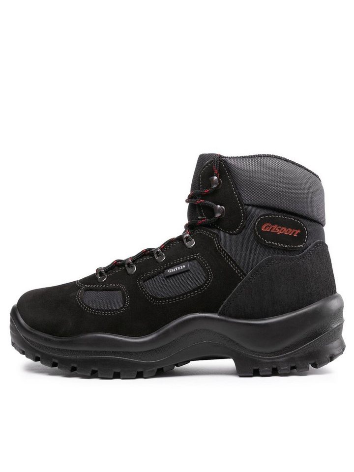 Grisport Trekkingschuhe 10626S199G Nero 1 Trekkingschuh Grisport Trekkingschuhe 10626S199G Nero 1 Trekkingschuh von Grisport