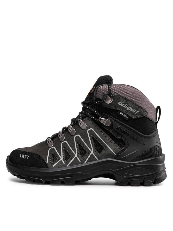 Gri Sport Trekkingschuhe 14500S14G Anthracite Trekkingschuh Gri Sport Trekkingschuhe 14500S14G Anthracite Trekkingschuh von Gri Sport