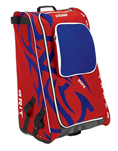 Grit HTFX Hockey Tower 33' Equipment Bag, Größe:Junior;Farbe:Montreal von Grit