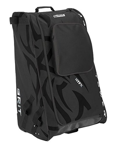 Grit HTFX Hockey Tower 33' Equipment Bag, Größe:Junior;Farbe:schwarz von Grit