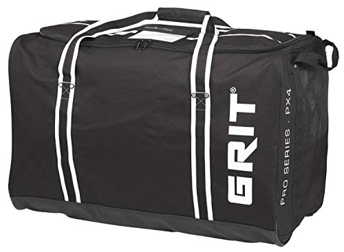 Grit PX4 Pro Series Hockey Carry Bag 32', Farbe:schwarz von Grit
