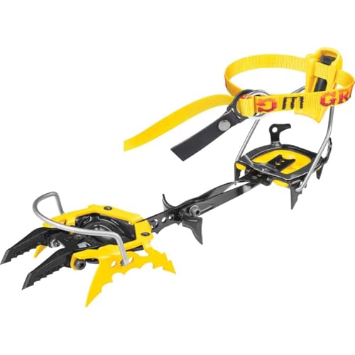 G22 Plus Cramp-O-Matic EVO crampón CE, Schuhkrallen & Eisspikes, gvrag22pom G22 Plus Cramp-O-Matic EVO crampón CE, Schuhkrallen & Eisspikes, gvrag22pom von Grivel