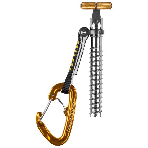 Grivel - 720 SPEEDY 10 - Eisschraube Gr 13 cm Grivel - 720 SPEEDY 10 - Eisschraube Gr 13 cm von Grivel