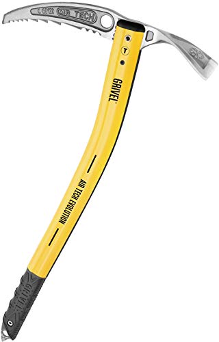 Grivel AIR TECH Evolution T 53cm piol. s/Drag CE, BERGÄXTE, GV-PIATE Grivel AIR TECH Evolution T 53cm piol. s/Drag CE, BERGÄXTE, GV-PIATE von Grivel