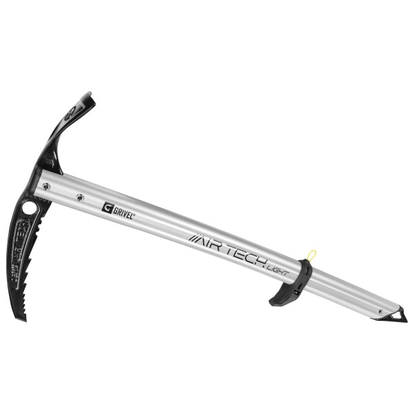 Grivel - AIR TECH LIGHT - Eispickel Gr 58 cm grau Grivel - AIR TECH LIGHT - Eispickel Gr 58 cm grau von Grivel