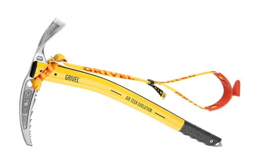 Grivel Air Tech Evolution T Eispickel, 48cm Grivel Air Tech Evolution T Eispickel, 48cm von Grivel