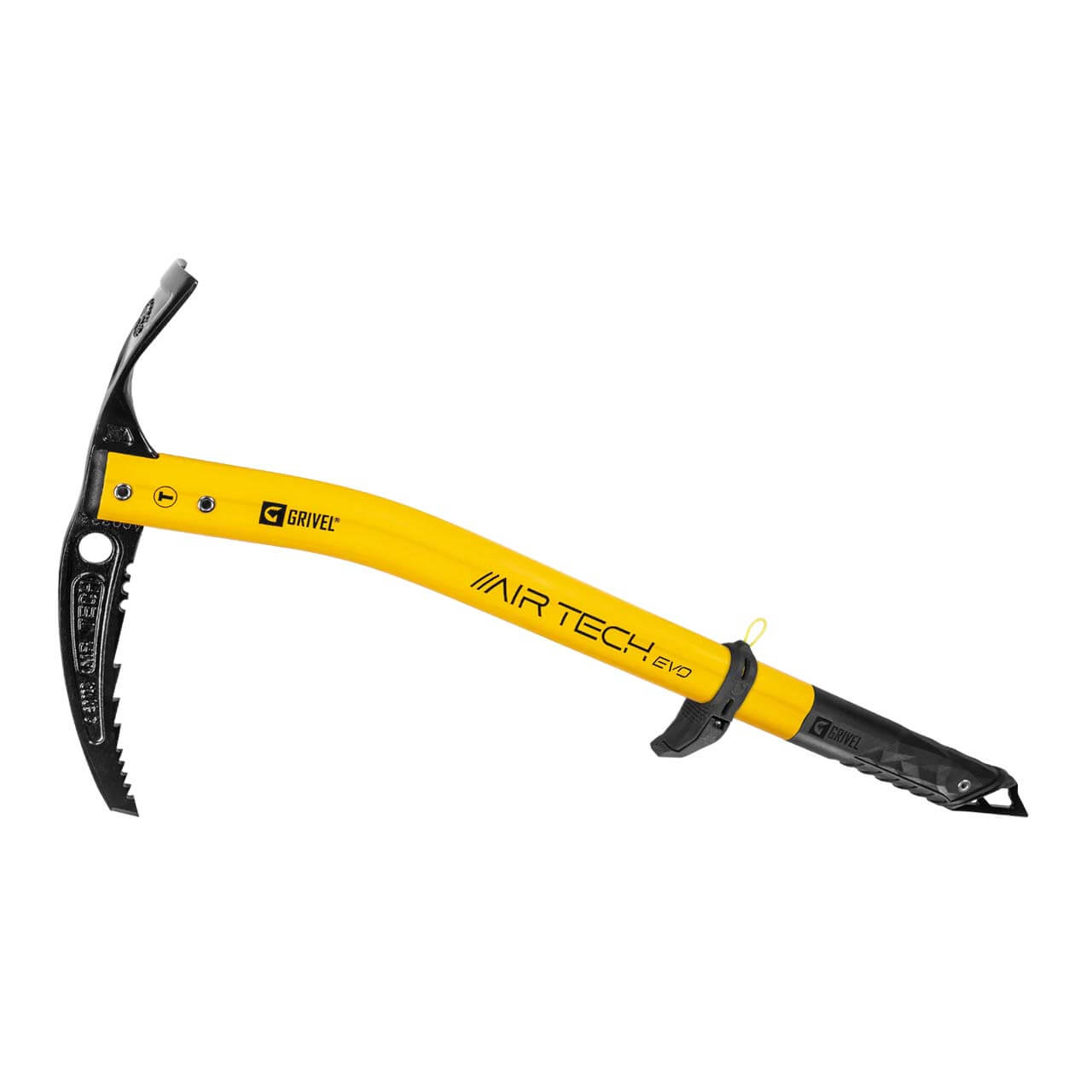 Grivel AirTech Evolution T mit G-Slider, 58 cm Grivel AirTech Evolution T mit G-Slider, 58 cm von Grivel