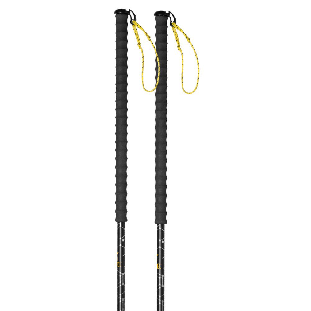 Grivel Anarchist+ssr System Poles Schwarz 135 cm Grivel Anarchist+ssr System Poles Schwarz 135 cm von Grivel