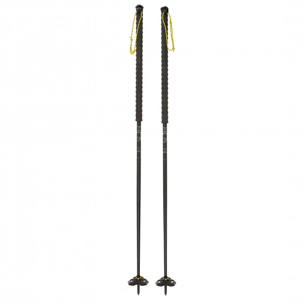 Grivel - Anarchist - Skistöcke Gr 120 cm;125 cm schwarz von Grivel
